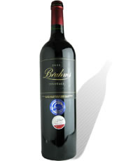 ブラハム ピノタージュ 2005