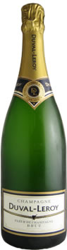 シャンパーニュ　ブリュット　ＮＶ　デュバル・ルロワ