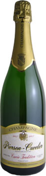 シャンパーニュ　ピエルソン・キュヴリエ　キュヴェ・トラディション　ＮＶ