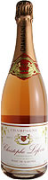 クリストフ・ルフェーブル　シャンパーニュ　ロゼ・ド・セニエ　ＮＶ