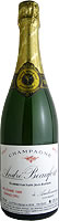 シャンパーニュ グラン・クリュ アンボネイ ブリュット　レゼルブ 1996　アンドレ・エ・ジャック・ボーフォール