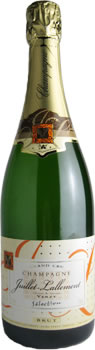 シャンパーニュ　ブリュット　ＮＶ　ジュイエ・ラルマン