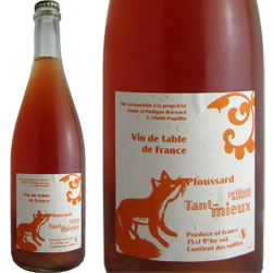 ボールナール　ペティヤン　ロゼ　タン・ミュー 2007