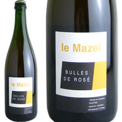 ル・マゼル　ロゼ・ペルラン　2007