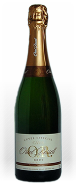 オリオールロッセール　カヴァ　ブリュット　ＮＶ