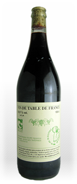 ヴァン・ド・ターブル　ルージュ　ＮＶ　ルイ・ジュリアン