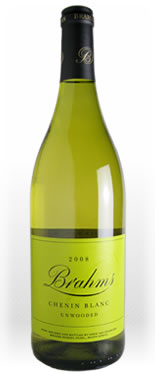 ブラハム　アンウッド　シュナンブラン　2008