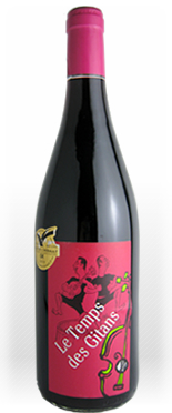 ル・タン・デ・ジダン　ルージュ 2008