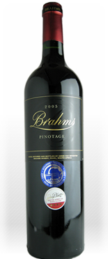 ブラハム ピノタージュ 2006