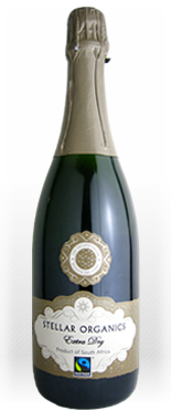 ステラー　オーガニック　スパークリング　2009