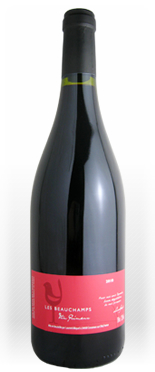 ローラン・ミケール　（ボーシャン）　南仏ヌーヴォー　ルージュ