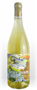 ナチュール・ヴィヴァン　ブラン　2009