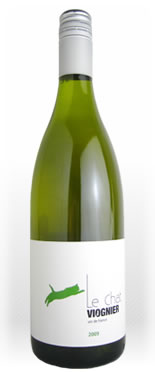 ル・シャ　ヴィオニエ　2009