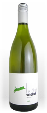 ル・シャ　ヴィオニエ　2009