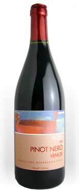 イゾラ　ピノノワール　2009