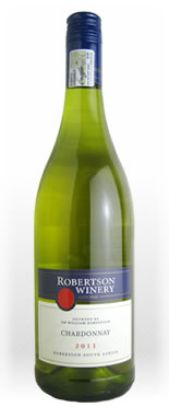 ロバートソン　シャルドネ　2011