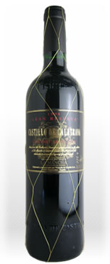 カスティーリョ・ディ・カラトラバ　グラン・レゼルバ　カベルネ・ソーヴィニヨン　1994