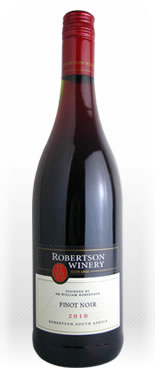 ロバートソン　ピノノワール　2011