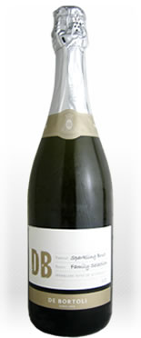 デボルトリ　スパークリング　ブリュット　ＮＶ