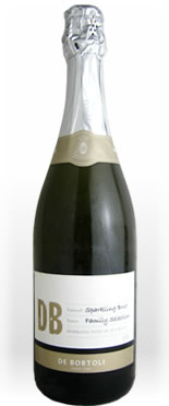 デボルトリ　スパークリング　ブリュット　ＮＶ