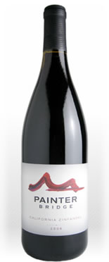 ペインターブリッジ　ジンファンデル　2011