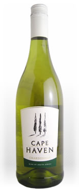 ケイプ　ヘイブン　シャルドネ　2013