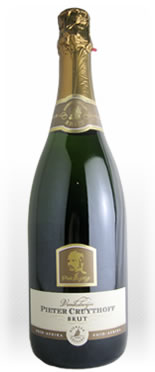 リーベック・スパークリング・ブリュット　ＮＶ