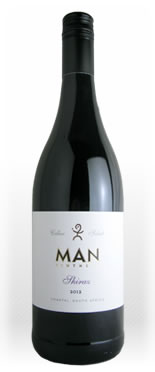 シラーズ　セラー・セレクト　2012　マン・ヴィントナーズ