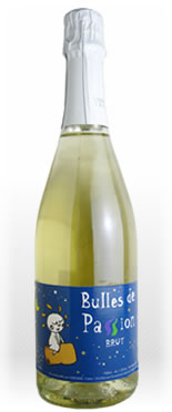 ブル・ド・パッション ブリュット　NV