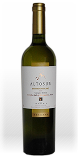 フィンカソフェニア　アルトスル　ソーヴィニョンブラン　レゼルバ　2007