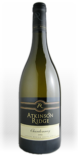 アマニ　アトキンソンリッジ　シャルドネ　2006