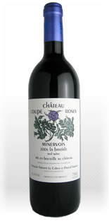 シャトー・クープローズ　ラ・バスティード　2006