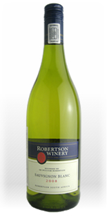 ソーヴィニョンブラン　2008　ロバートソン