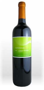ペッパーウッド・グローブ　カベルネソーヴィニョン　2007