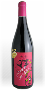 ル・タン・デ・ジダン　ルージュ 2008