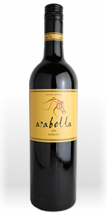 アラベラ　メルロ　2009