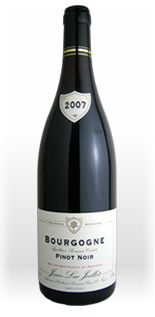 ブルゴーニュ　ピノノワール　2007　ドメーヌ・ジャン・リュック・ジョワイヨ