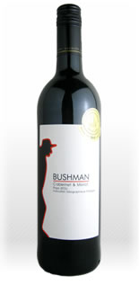 モーレル・ヴドー ブッシュマン・ルージュ　2009