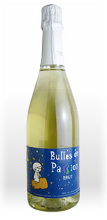 ブル・ド・パッション ブリュット　NV