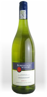 ロバートソン　シャルドネ　2011