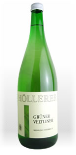 アロイス・ヘレラー　グリューナー・ヴェルトリーナー　1リットル　2009