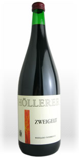 アロイス・ヘレラー　ツヴァイゲルト　1リットル　2009