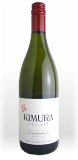 ストロウ・ロッジ　ヴィンヤード　マールボロ　ソービニヨンブラン　2012　キムラ・セラーズ