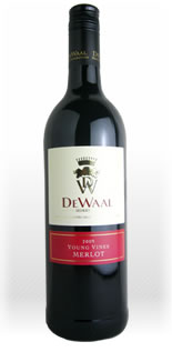 デヴォール　ヤングヴァイン　メルロ　2009