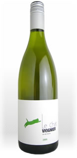 ル・シャ　ヴィオニエ　2010