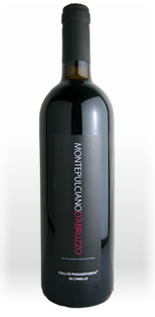 モンテプルチアーノ・ダブルッツォ　カミッロ　2009