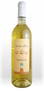 テラカイユ・ブラン　2010