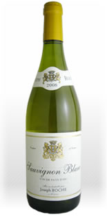 ジョセフ・ロッシュ　ソーヴィニョンブラン　2012