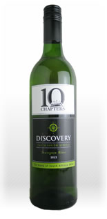 テン・チャプター　ソーヴィニョンブラン　2013　