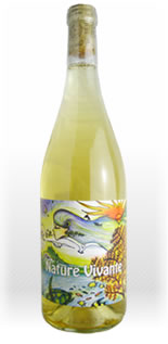 ナチュール・ヴィヴァン　ブラン　2011